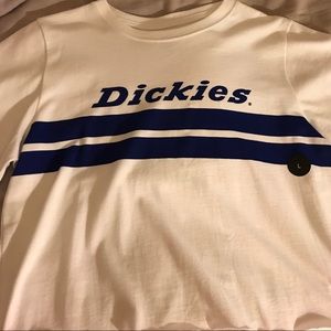 Dickies Cropped Shirt